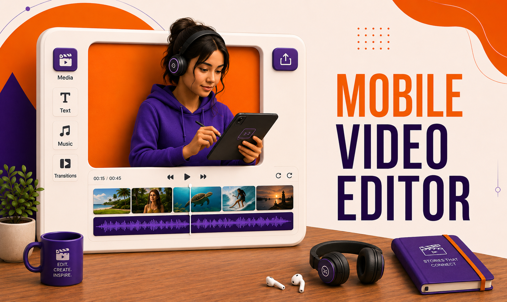 Mobile Video Editor