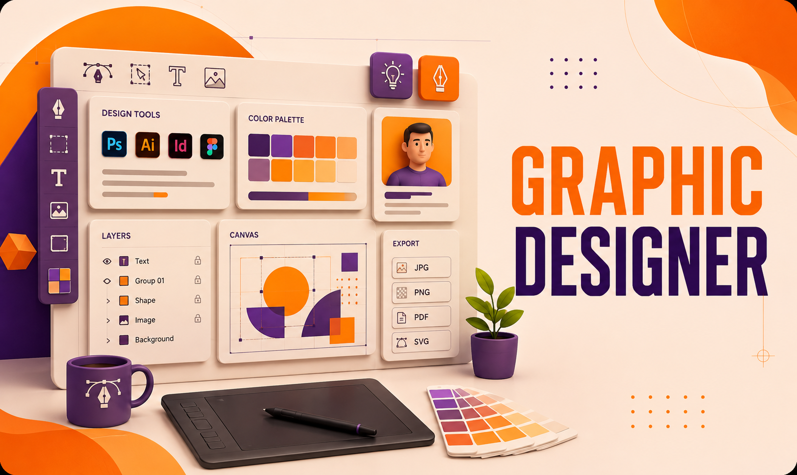 Graphic Designer