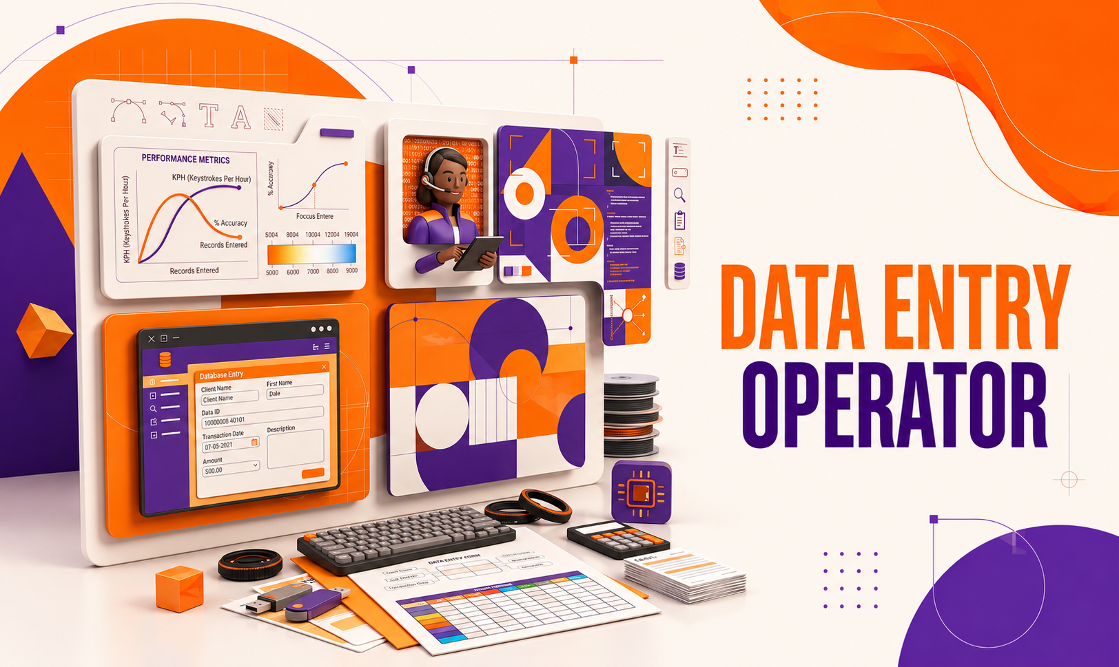 Data Entry Operator