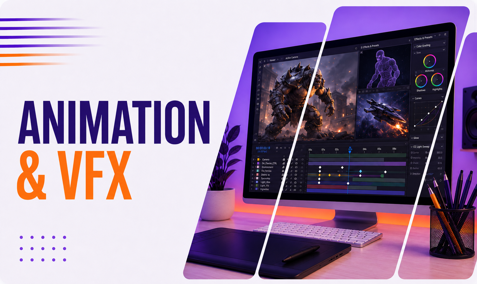 Animation & VFX